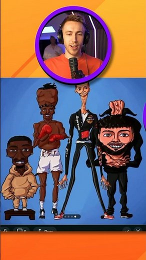 I need to see the rest of the Sidemen 🤣