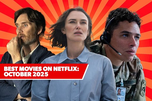 11 Best New Movies on Netflix: October 2025’s Freshest Films to Watch