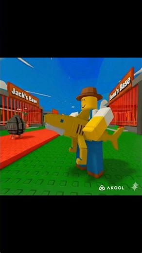 How to Make Roblox Animation Using AI🤯#storywandererstudios#roblox #shorts#animation #stealabrainrot