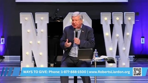 Morning Session, Day 2 at the NOW Conference 2025. Speaker: Bill Prankard Visit our website: www.RobertsLiardon.org Call us: 1-877-888-1500 | Roberts Liardon Official