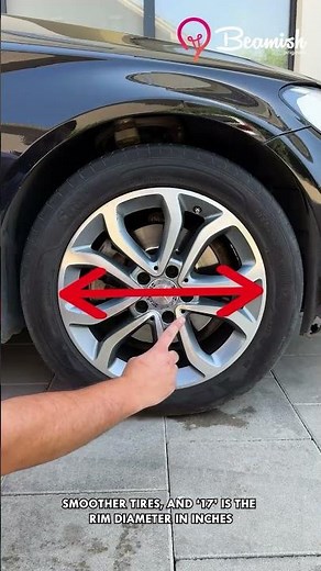 What Car Tire Codes Really Mean 🚗#car #tire #meaning