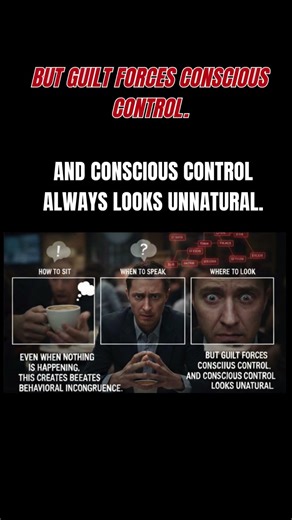 Why Criminals Struggle With Normal Behavior | Crime Psychology