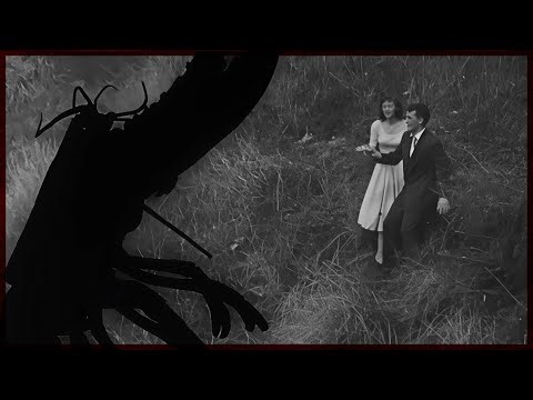 The Alien Man-Eating Monster Awakens | Terrifying Escape Scene from Teenagers from Outer Space