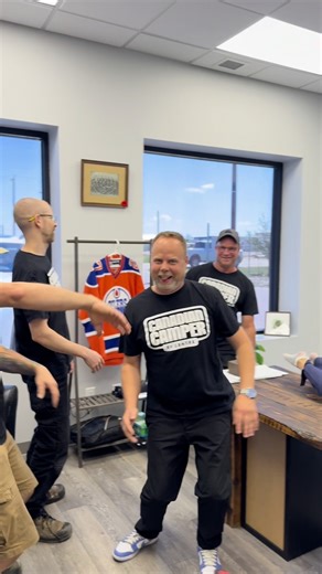 You ask for wiggle room… We deliver the wiggles. 🎶😂 👉 Canadian Camper’s got you covered. YEG | Leduc | RV | Camping | Trend | Wiggle Room | Canadian Camper