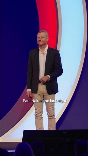 Christopher Ahlberg, Co-Founder, on Turning Data into Action | Predict 2025