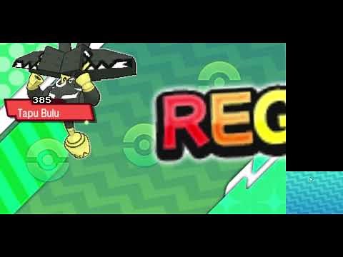 How to get event Pokemon in Citra for Ultra Sun