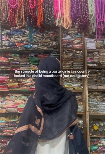 bts for @Muskan Mumtaz Official | Mood Board