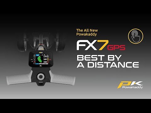 PowaKaddy FX7 GPS