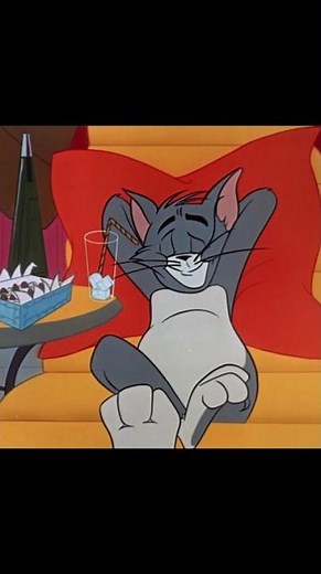 Tom & Jerry S1960E14 Pent House Mouse 1