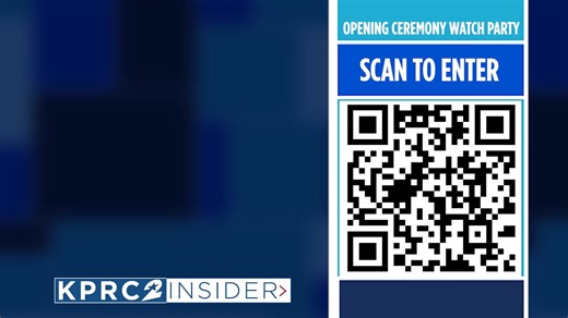 36K views · 15 reactions | Watch the Opening Ceremony with KPRC 2! You only have today and tomorrow to enter our sweepstakes, so don't wait. https://www.click2houston.com/contests/2024/07/22/kick-off-the-olympics-with-us-kprc-2-insiders-enter-for-a-chance-to-attend-our-opening-ceremony-watch-party/?utm_source=facebook&utm_medium=social&utm_campaign=snd&utm_content=kprc2 | KPRC2 / Click2Houston | Facebook