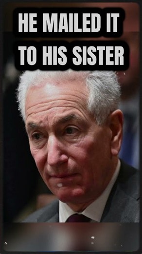 He Mailed The Tape To His Own Sister #documentary #trumpfamily #untoldamerica #ivankatrump