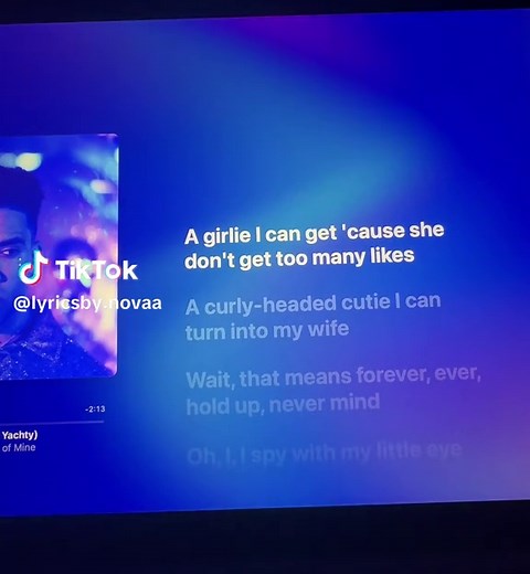 I Spy- Lil yachty #lyrics #fyp #ispy