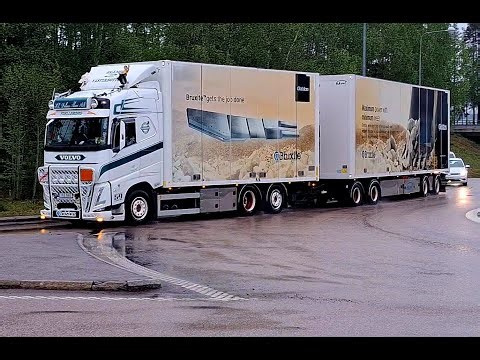 Iconic european trucks MAN ,Mercedes,VOLVO, SCANIA & DAF