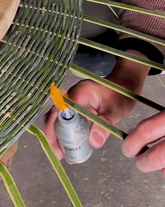 This man uses bamboo to built a brazier | Simple ideas