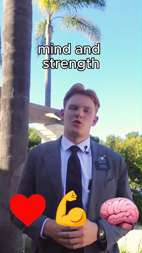 Want to know the easiest way to follow all of God’s commandments? Elder Steele teaches about the power of the two great commandments—to love God and to love others. When we live by these, they naturally guide us to keep all of God’s commandments. Want to learn more about following God? Click the link below! https://www.churchofjesuschrist.org/comeuntochrist/ps/meet-with-missionaries #godslove #GodLovesYouAndMe #RestoredGospel #churchofjesuschristoflatterdaysaints #ChristCentered #JesusChristisLo