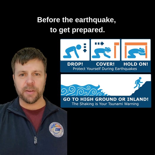 Jan. 26, 1700 is the last time a 9.0 earthquake and tsunami started on the Cascadia Subduction Zone. We know the exact date of the tsunami, Jan. 26, 1700, because the tsunami eventually hit Japan and the Japanese recorded it as an "orphan" tsunami. Geologic records on the Washington state coast match that approximate date, as well. Our Hazards and Outreach team are here to tell you a bit more about this event, but more importantly, what you can do to be more prepared for the next one. | Washingt