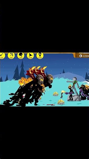 Griffon Team vs Leaf Team – Who Will Win? | Stick War Legacy