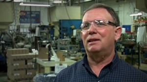 Gardner Bender 1/2 in. Plastic Clip-On Masonry Staples, White (25-Pack) PSM-1550T