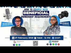 How To Comply With Beneficial Ownership Requirements