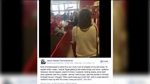 Utah man’s viral story about cheating on wife has a twist – and everyone loves it