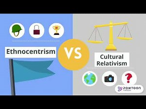 Ethnocentrism vs. Cultural Relativism