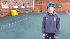 Georgian Tunnel TOURS run every weekend at HMP Shrewsbury, why not DISCOVER what lies below? Take a LOOK at Site Manager Lauren's VIDEO, immerse yourself in GEORGIAN history - DON'T miss out! #shrewsbury #shropshire #georgianprisontours #undergroundprison #undergroundtour #urbanexplorer #georgianprison #history #georgiantimes #shrewsburyprison #jailhousetours #worldsmostinteractiveprisontour #prisonhistory | Shrewsbury Prison