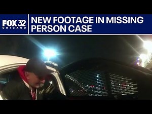 New bodycam footage in Daniel Davis disappearance