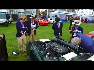 Road to Mille Miglia - 1959 Ferrari 250 GT Tour De France - Steve Bruno