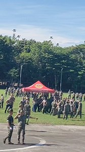 Surviving the first challenge to become a MARINES... | Sergeant Wound