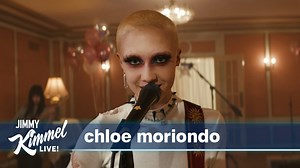 chloe moriondo – Bodybag | Jimmy Kimmel Live