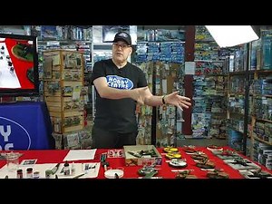 Learn About Brush Painting Models With Terry Jones In This Interactive Presentation (Tutorial)