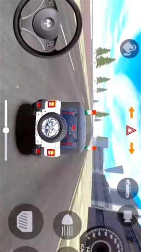 modified Mahindra Thar 🔥 Indian car simulator 3D 💥 (gadi wala game)-car game Android gameplay 2026