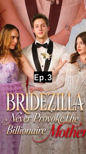 🎬 Apps：𝘿𝙧𝙖𝙢𝙖𝘽𝙤𝙭 🔥 Title：《Bridezilla, Never Provoke The Billionaire Mother》EP.3 --- Youthful-looking Amelia arrives at her son Wilson's wedding. But over one drunken and debauched night, her new daughter-in-law, Robyn and her evil bridesmaids mistake Amelia for Wilson's mistress and torture her. Will Robyn finally find out Amelia is not a mistress, and can Amelia successfully break the couple apart before it’s too late? --- 🌟 Continue the story here 👉🏻 📲 Download the "DramaBox" app,