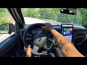 2023 Ford Expedition Limited Max - POV Test Drive