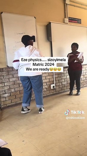 Matric 2024: Eze Physics Preparation for Physical Sciences Paper 1