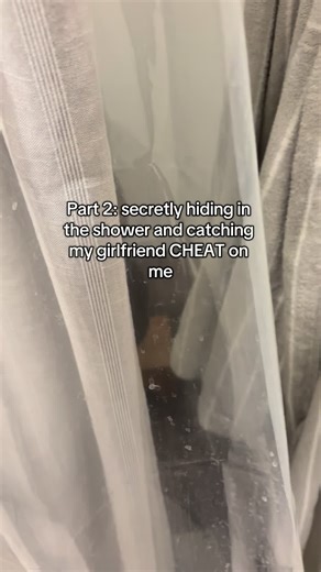 Caught Cheating: A Shocking Revelation in the Shower