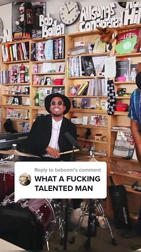 Anderson Paak: The Musical Genius Behind Tiny Desk Concerts