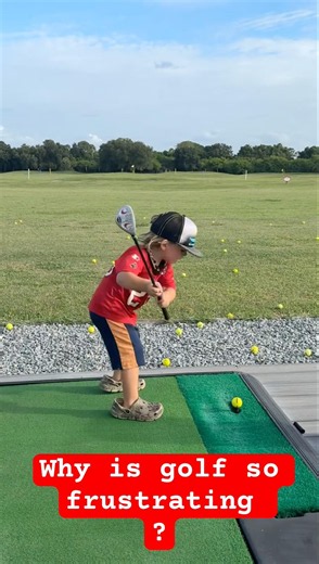 Golfing to a Tee