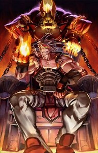 Betrayed and Broken Hero Turned Pyro Huntsman - Expelled