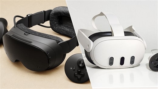 Valve Steam Frame vs Meta Quest 3: Here's how the VR headsets compare