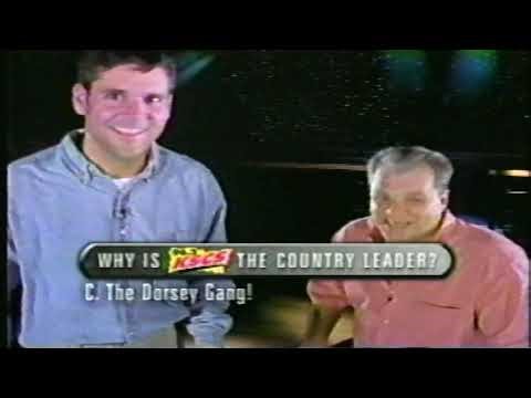 96 3 KSCS Country Radio Station 1999 Commercial DFW