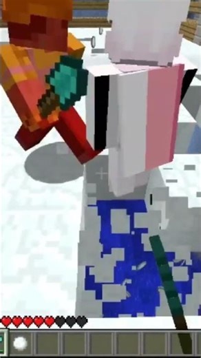 Beta 1.7.3 spleef is Now on RetroMC… and It’s Addicting