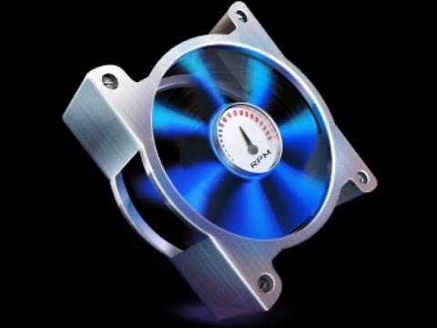 HOW TO CONTROL MAC's FAN SPEED