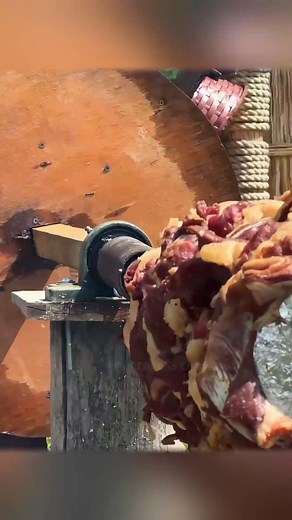 Golden, juicy meat grilled over open flame, beef and kebab cooked on the barbecue, and perfectly grilled ribs and steak - all with a love for tradition #Barbecue #OutdoorCooking #GrilledMeat #Cooking #BBQ | Wilderness Grill