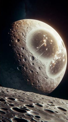 Alien Life May Exist in The Icy Moons of Jupiter & Saturn #titan #aliens #science