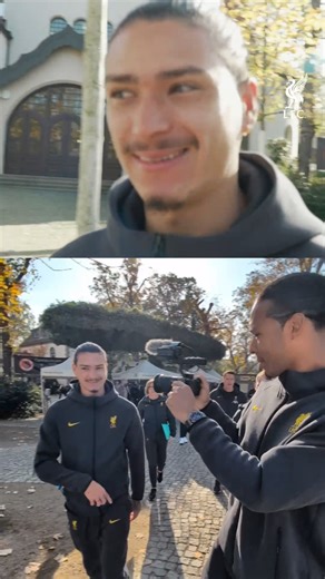 A trip to the zoo before our win in Leipzig 🦁 | Liverpool FC