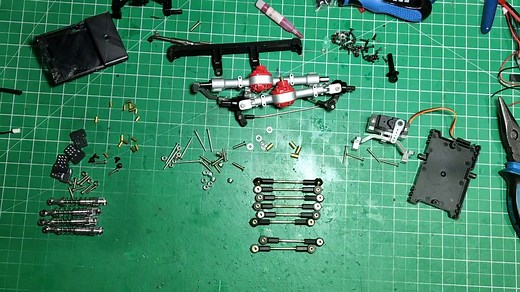 莽牛D90 99S改装教程