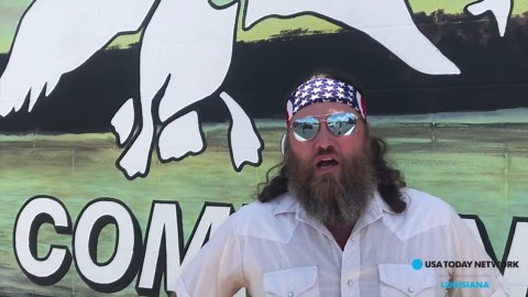 Willie Robertson: Take the Duck Commander Tour