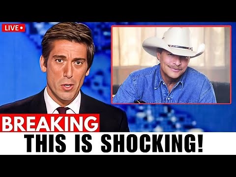 Alan Jackson: A Life of Faith, Heartbreak & Country Music