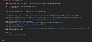 LinearVelocity "Snapping"?